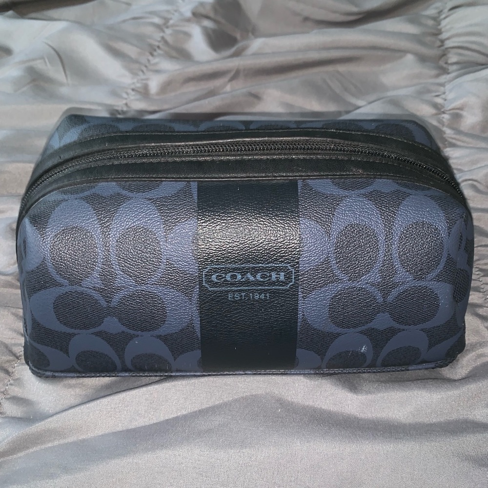 Coach Men’s Toiletries Bag